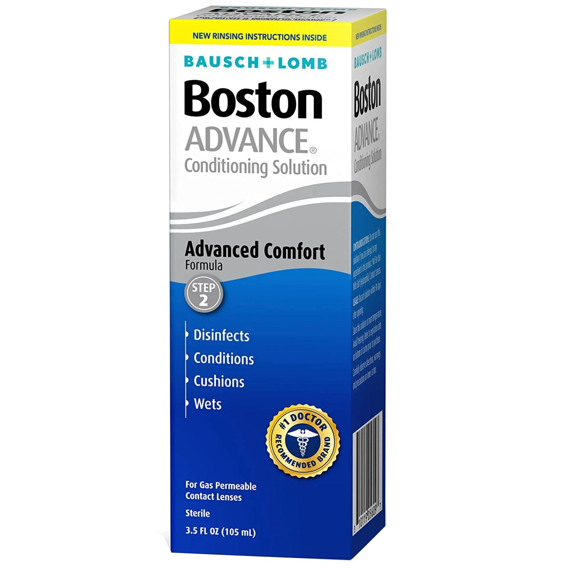 Boston Advance® Conditioning Contact Lens Solution - Image 3