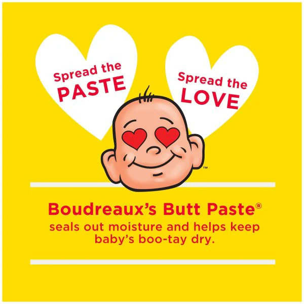 Boudreaux's Original Butt Paste Diaper Rash, 16% Zinc Oxide, 4 oz. - Image 3