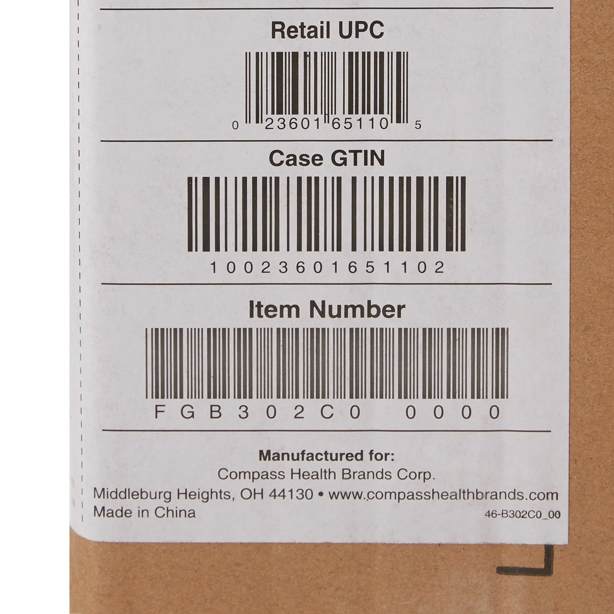 Carex® Raised Toilet Seat, 5", 300 lb. capacity - Image 4