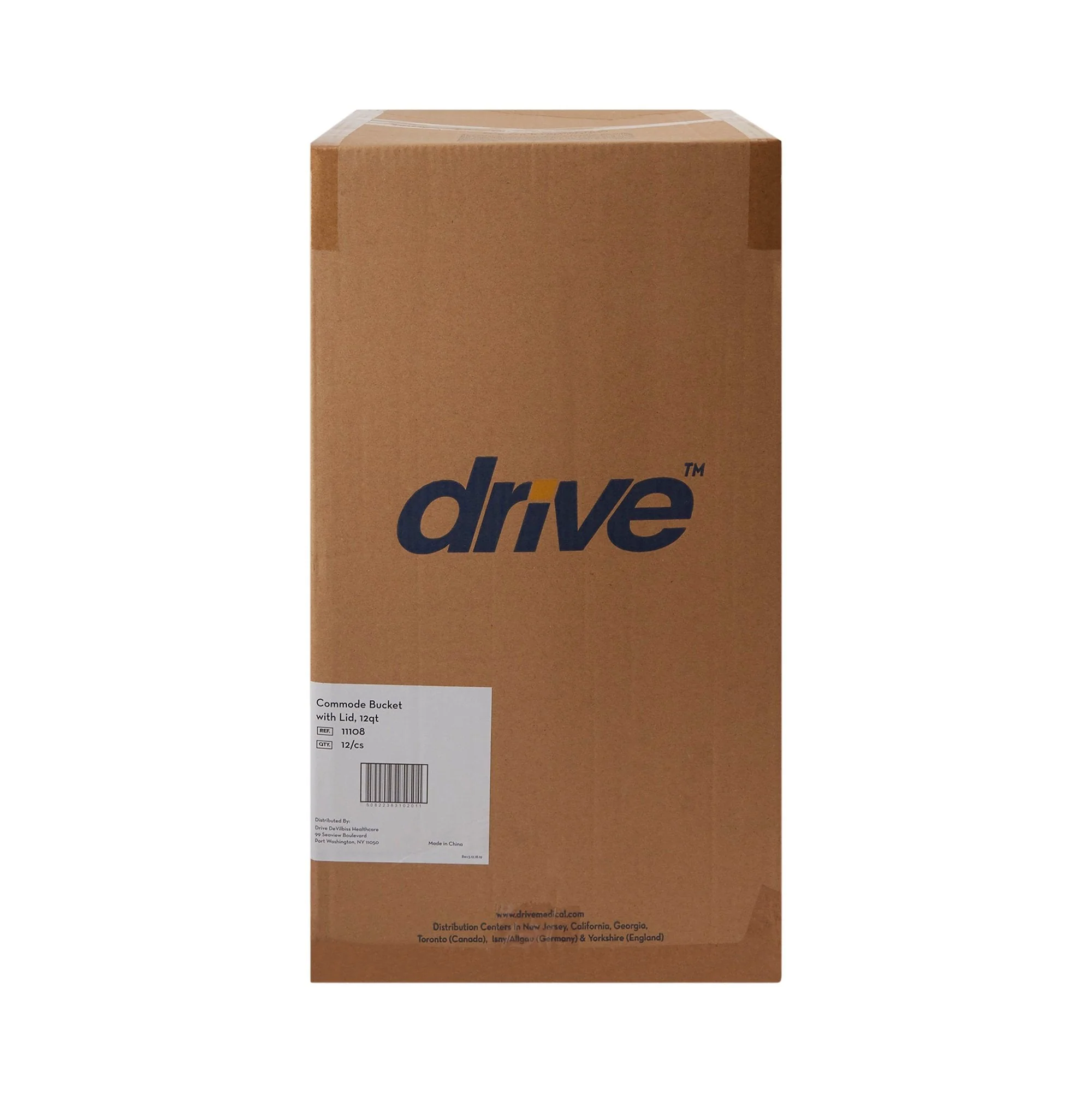 Drive™ Commode Bucket, 12 Quart - Image 3
