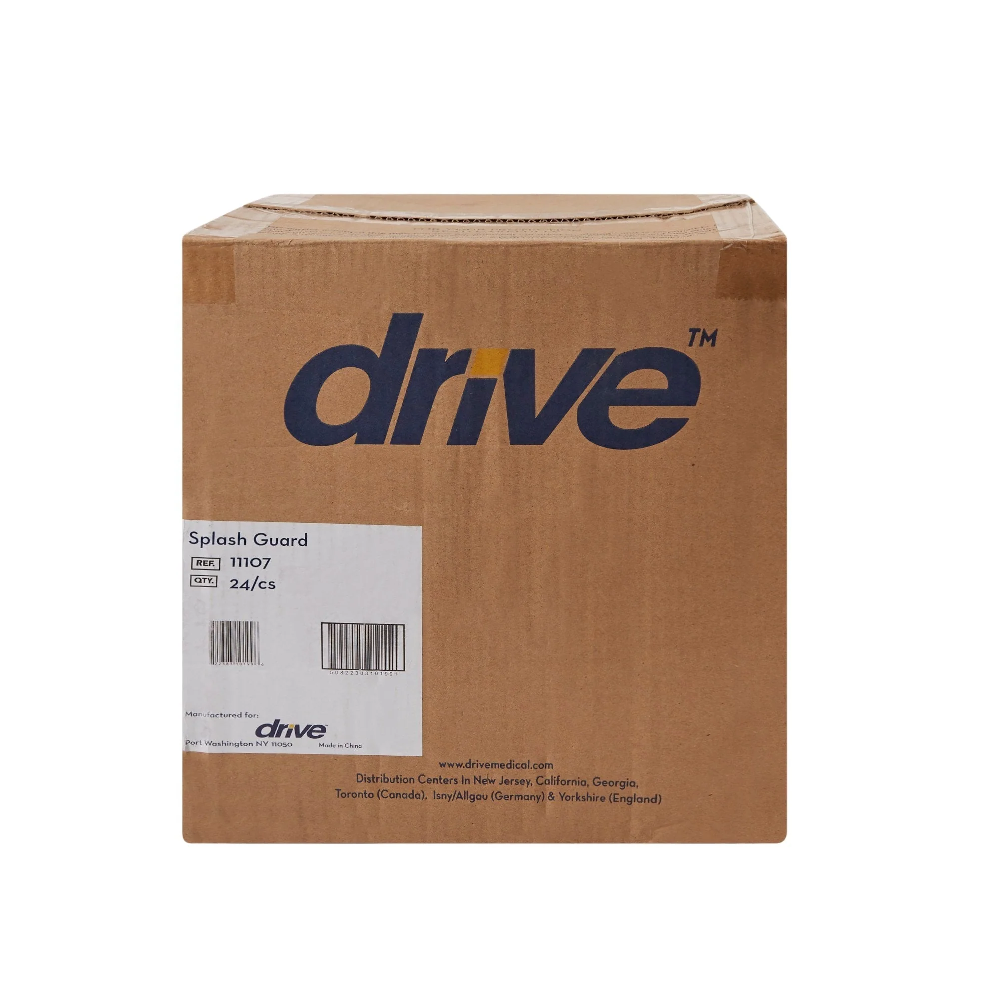Drive™ Commode Splash Guard - Image 3