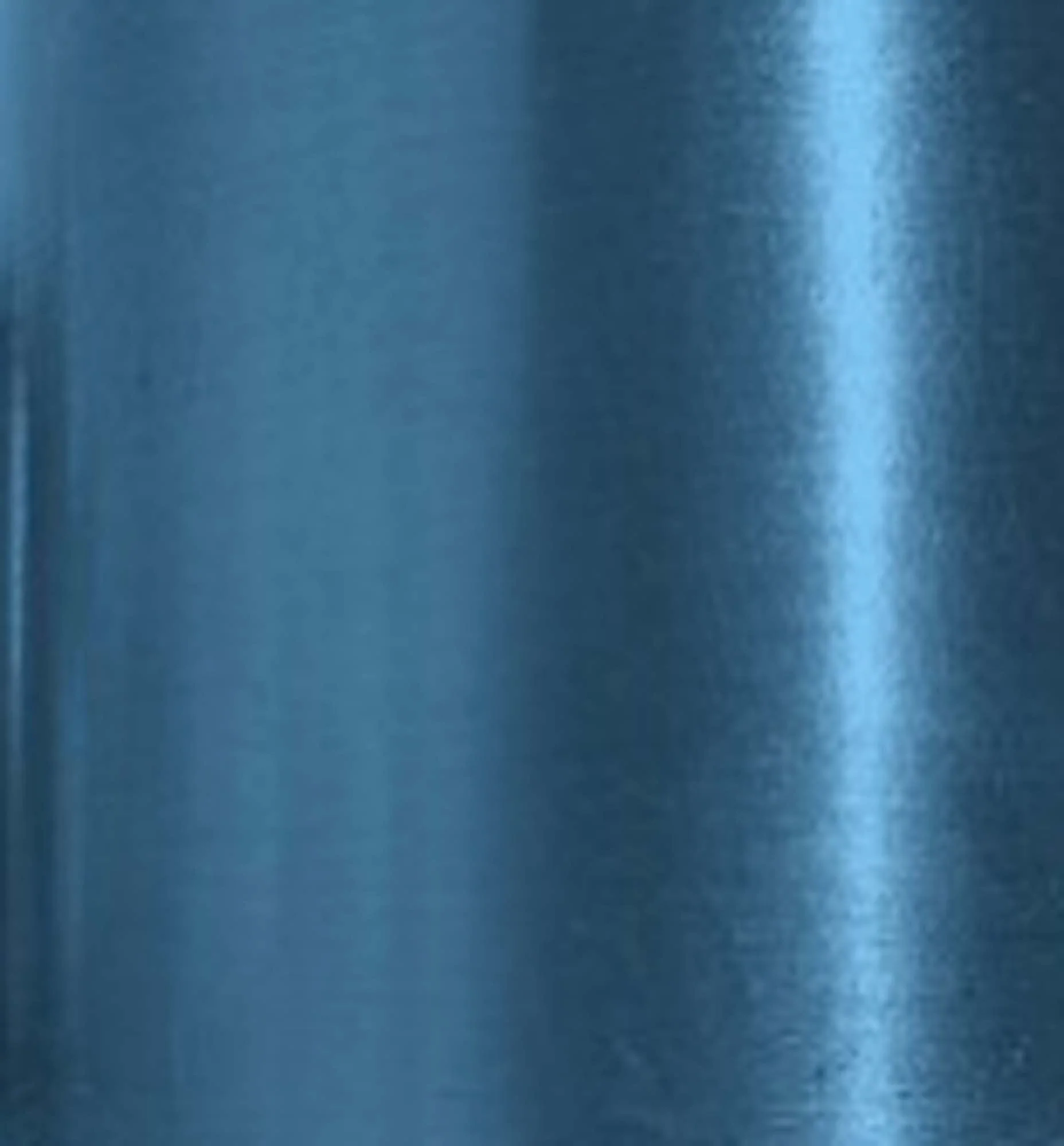 Drive™ Go-Lite Bariatric 4 Wheel Rollator, Blue - Image 4