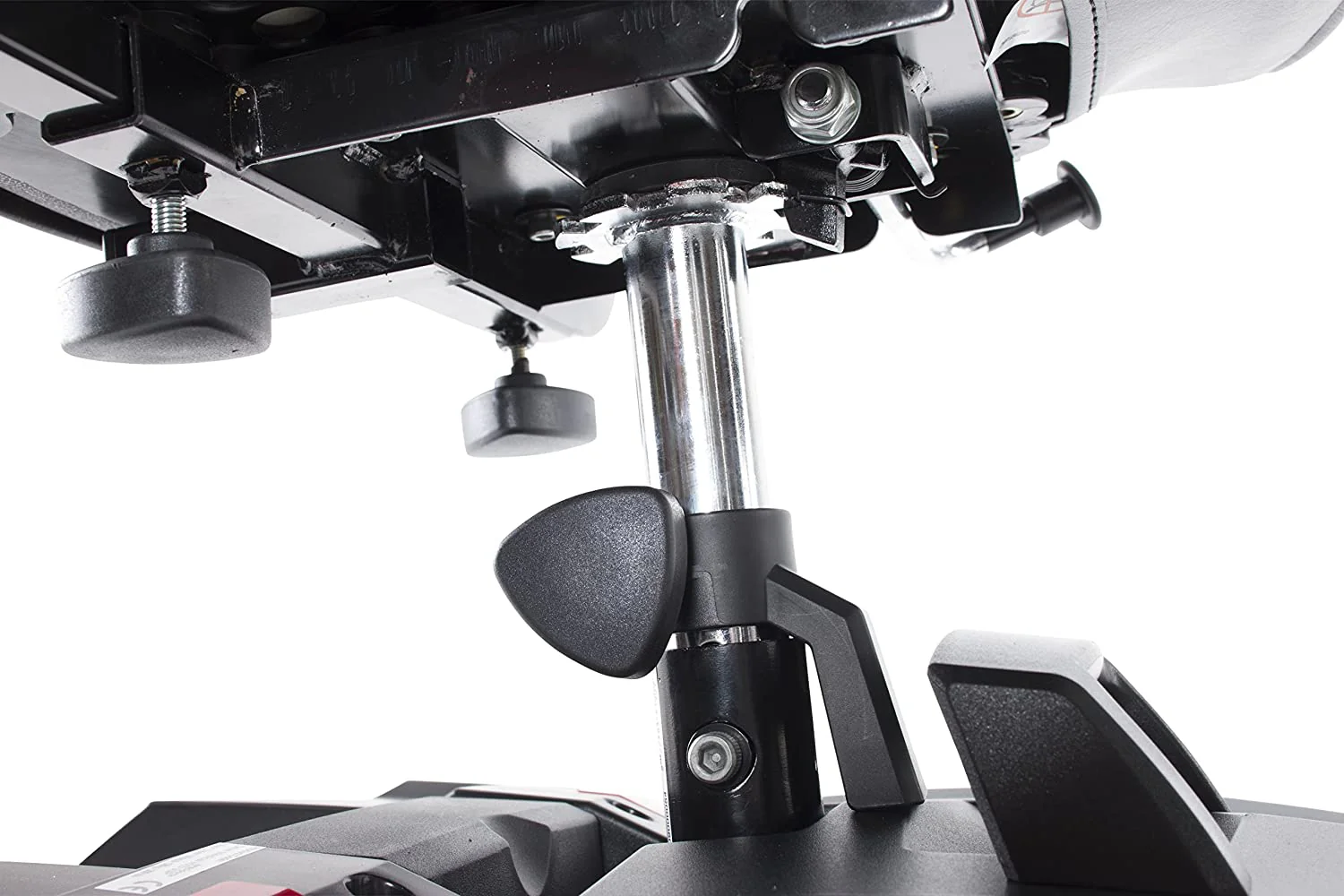 Drive Medical SFSCOUT4 Spitfire Scout 4 Mobility Scooter, Red - Image 7