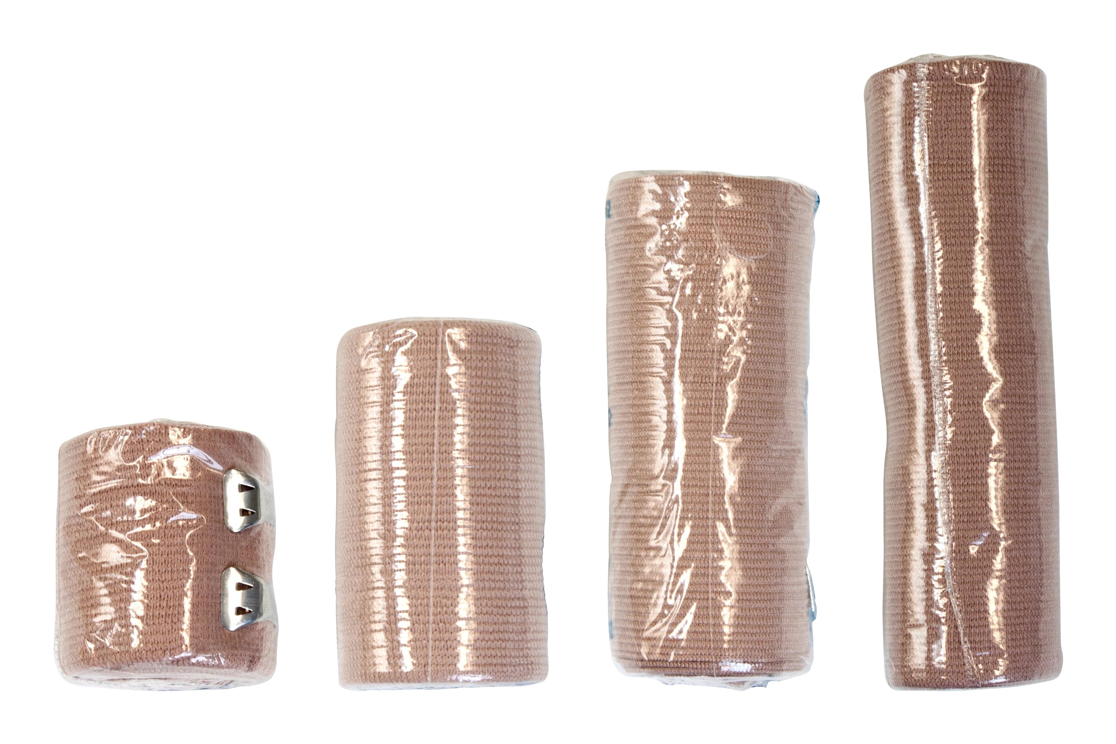 Dynarex® Clip Detached Closure Elastic Bandage, 3 Inch x 4-1/2 Yard, 50 ct - Image 3