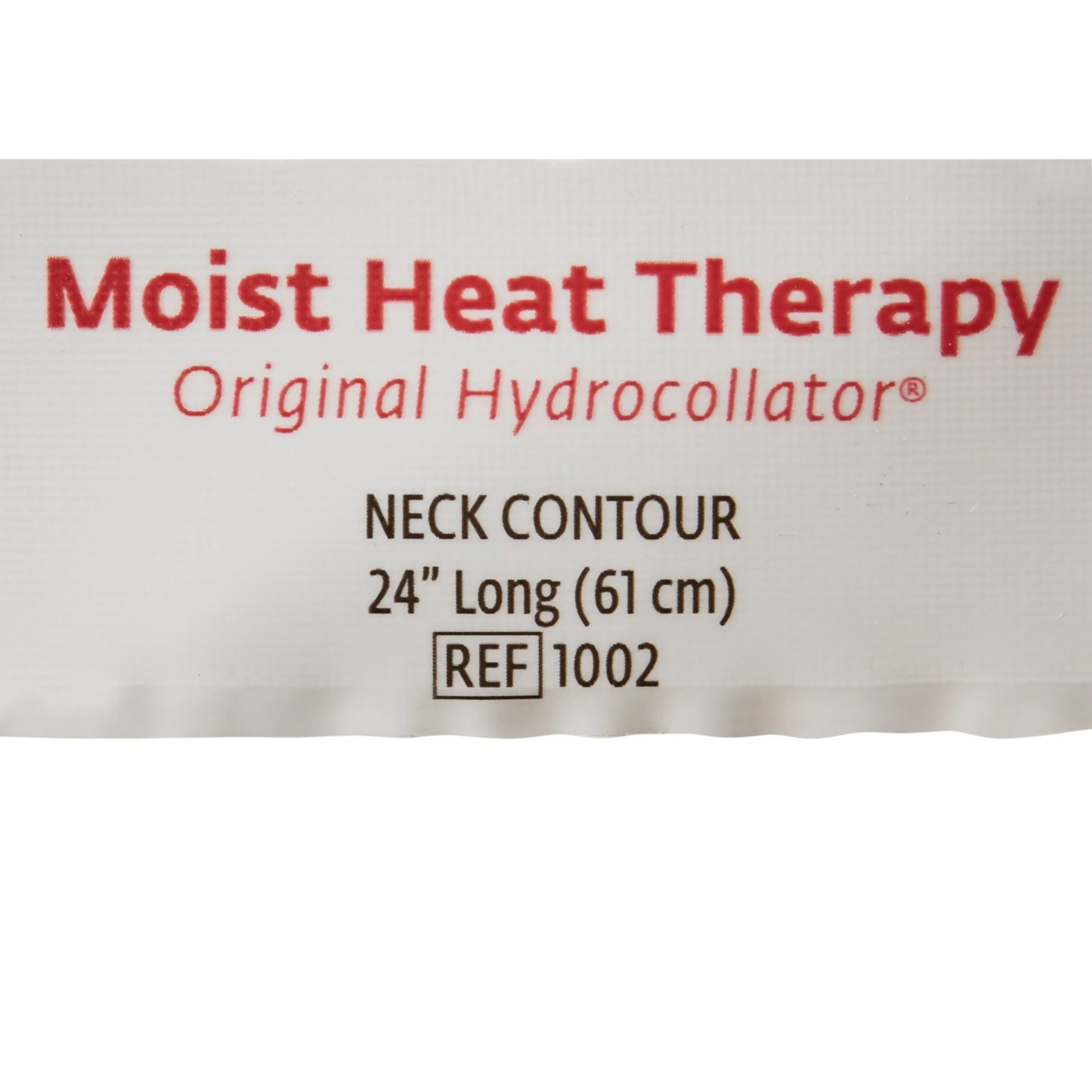 Hydrocollator® HotPac™ Moist Heat Pad, Neck Contour - Image 5