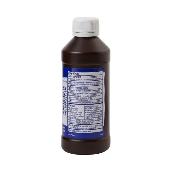 Hydrox 3% Hydrogen Peroxide Antiseptic, 8 oz. - Image 3