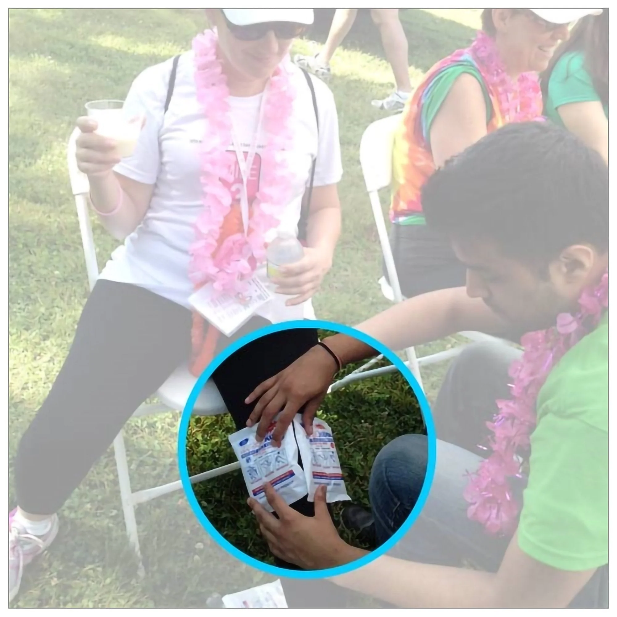 InstaKool™ Instant Cold Pack, 5 x 6 Inch - Image 3