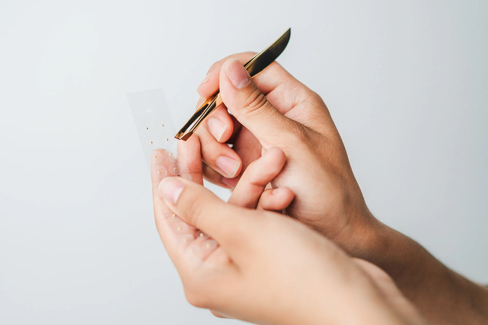 Kanjo Acupressure Ear Seeds, 20 pairs - Image 6