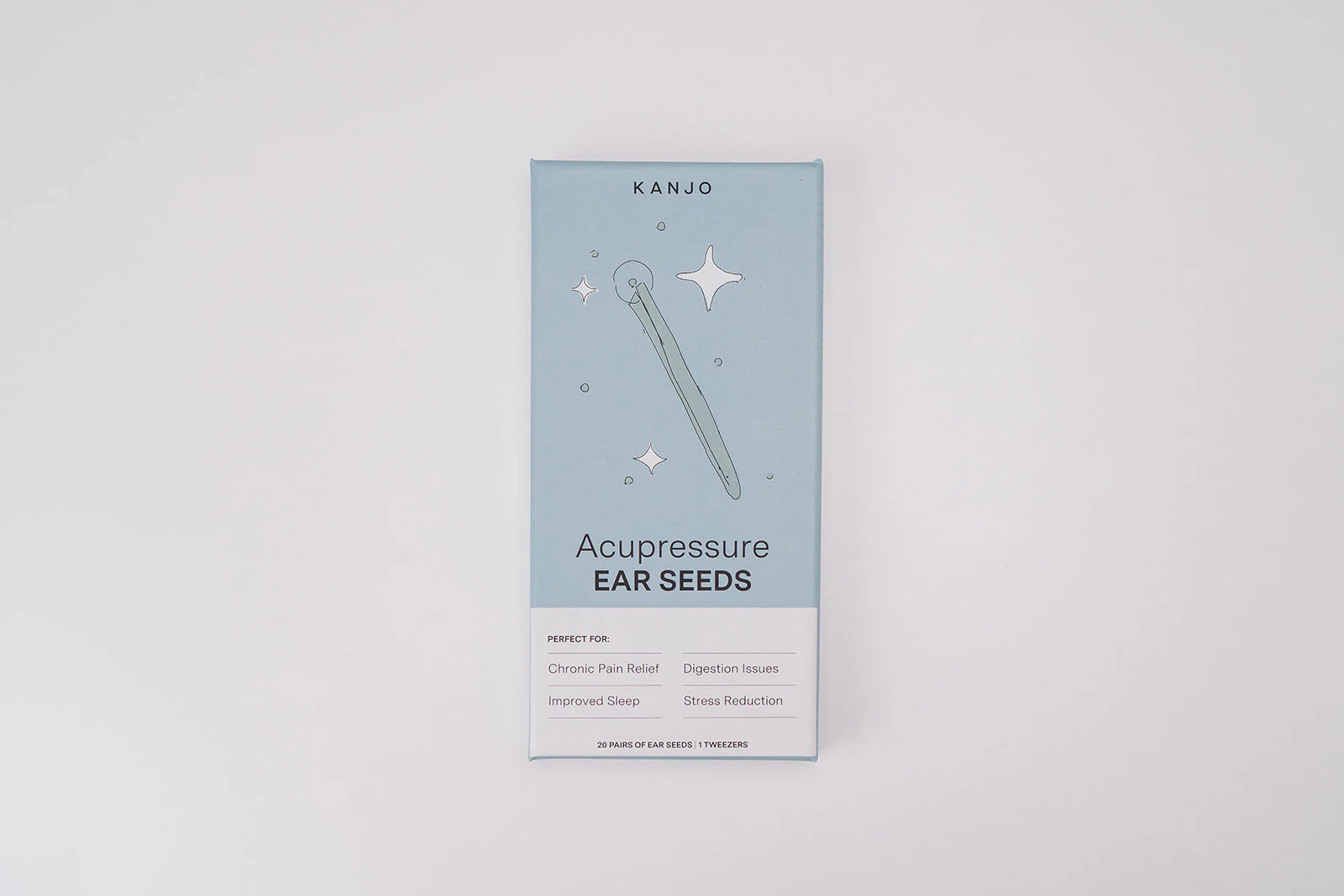 Kanjo Acupressure Ear Seeds, 20 pairs - Image 7