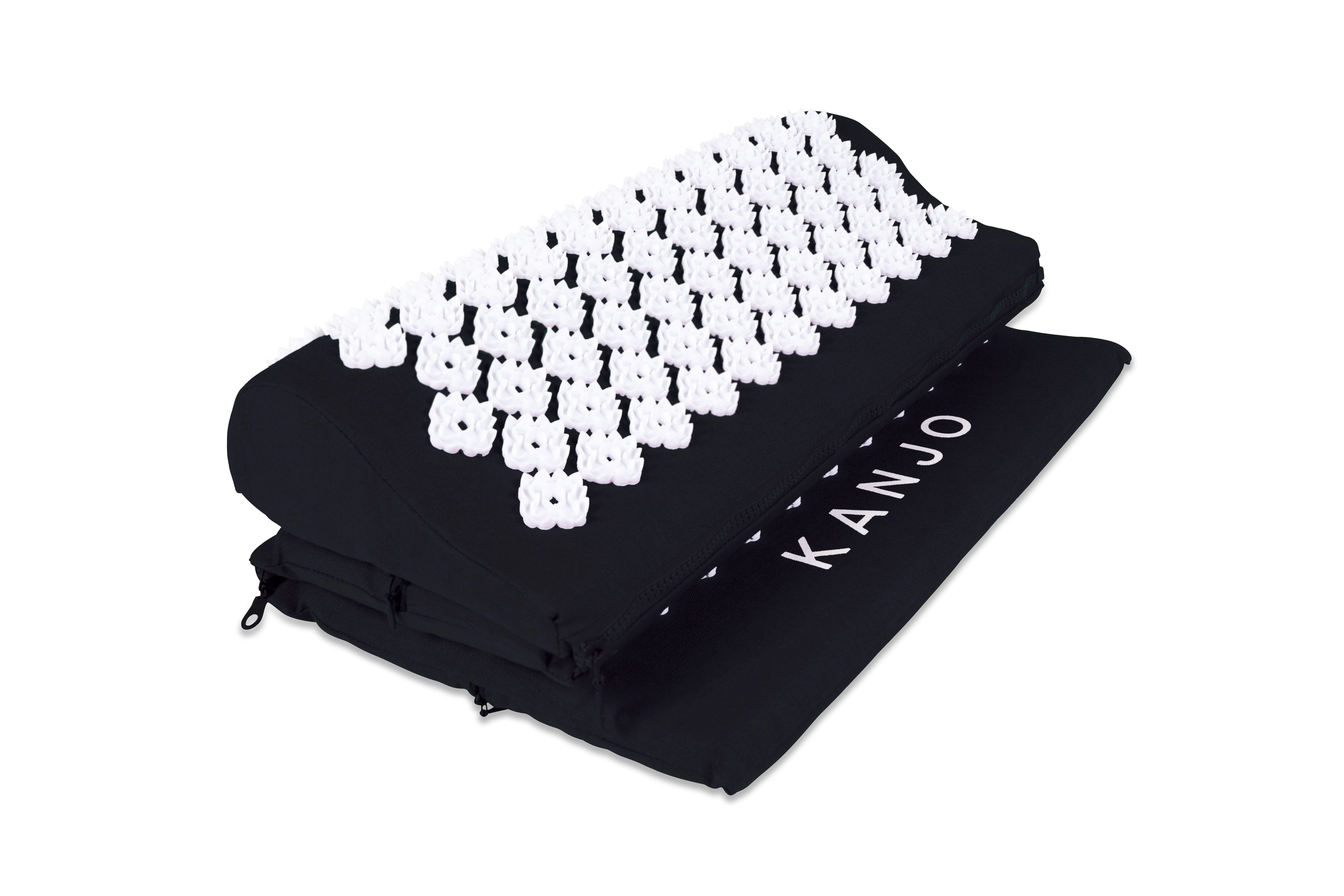 Kanjo Acupressure Zip-Apart Mat - Onyx - Image 7