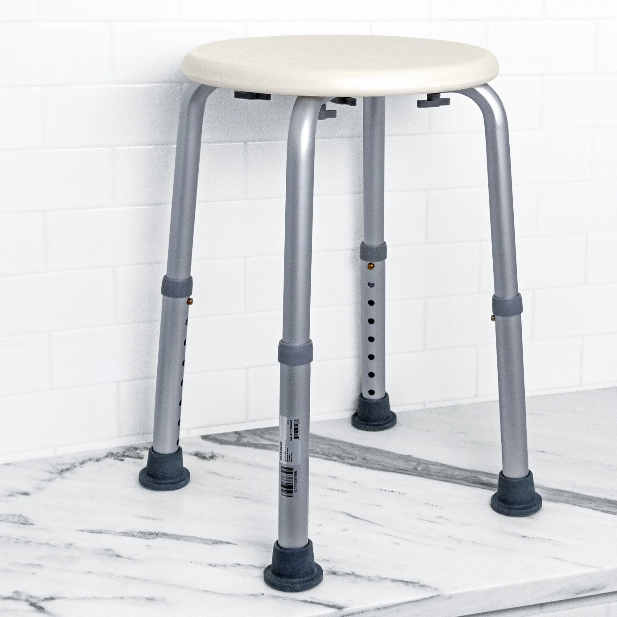 McKesson Adjustable Shower Stool - Image 6
