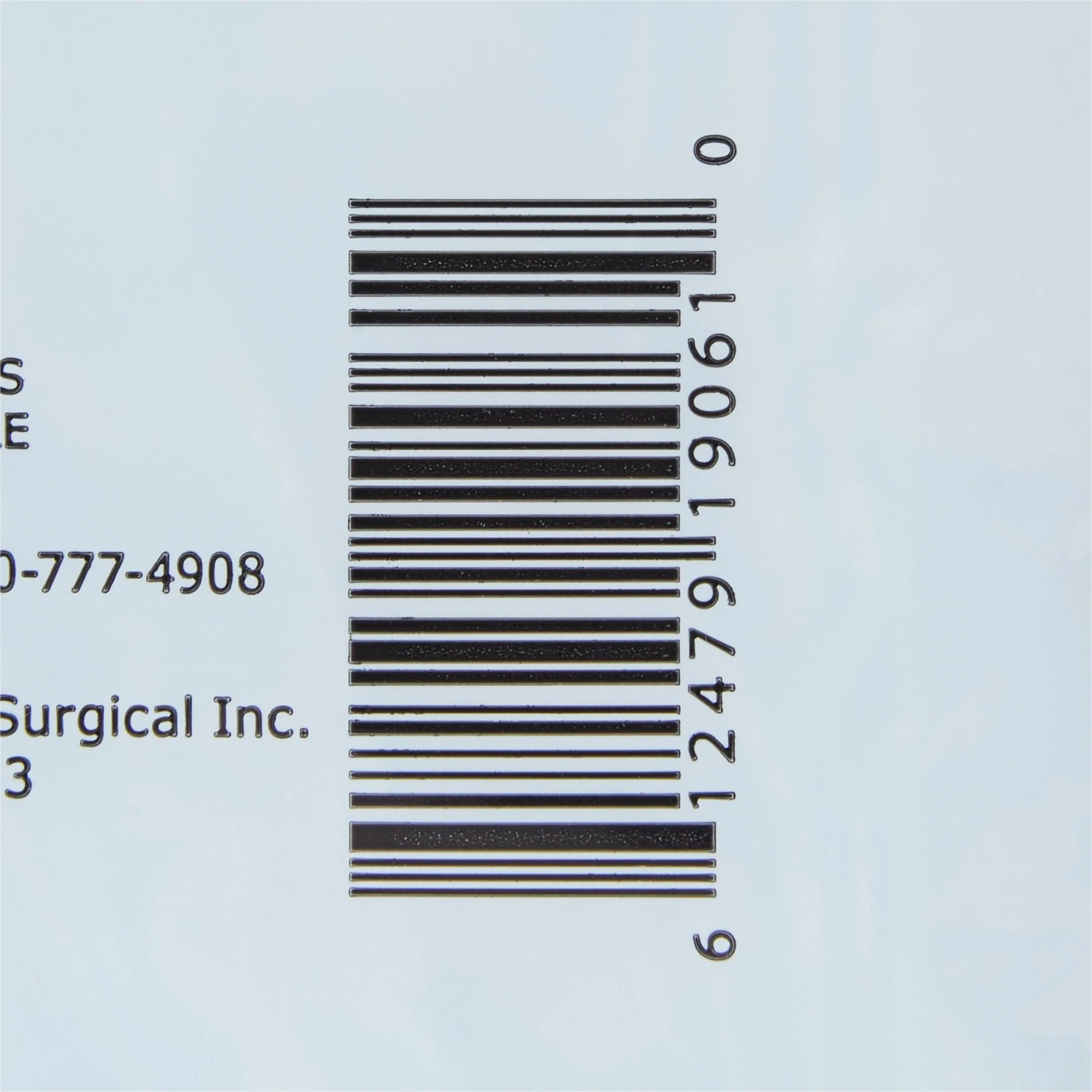 McKesson Classic Light Absorbency Underpad, 23 x 36 ", 10 ct - Image 4
