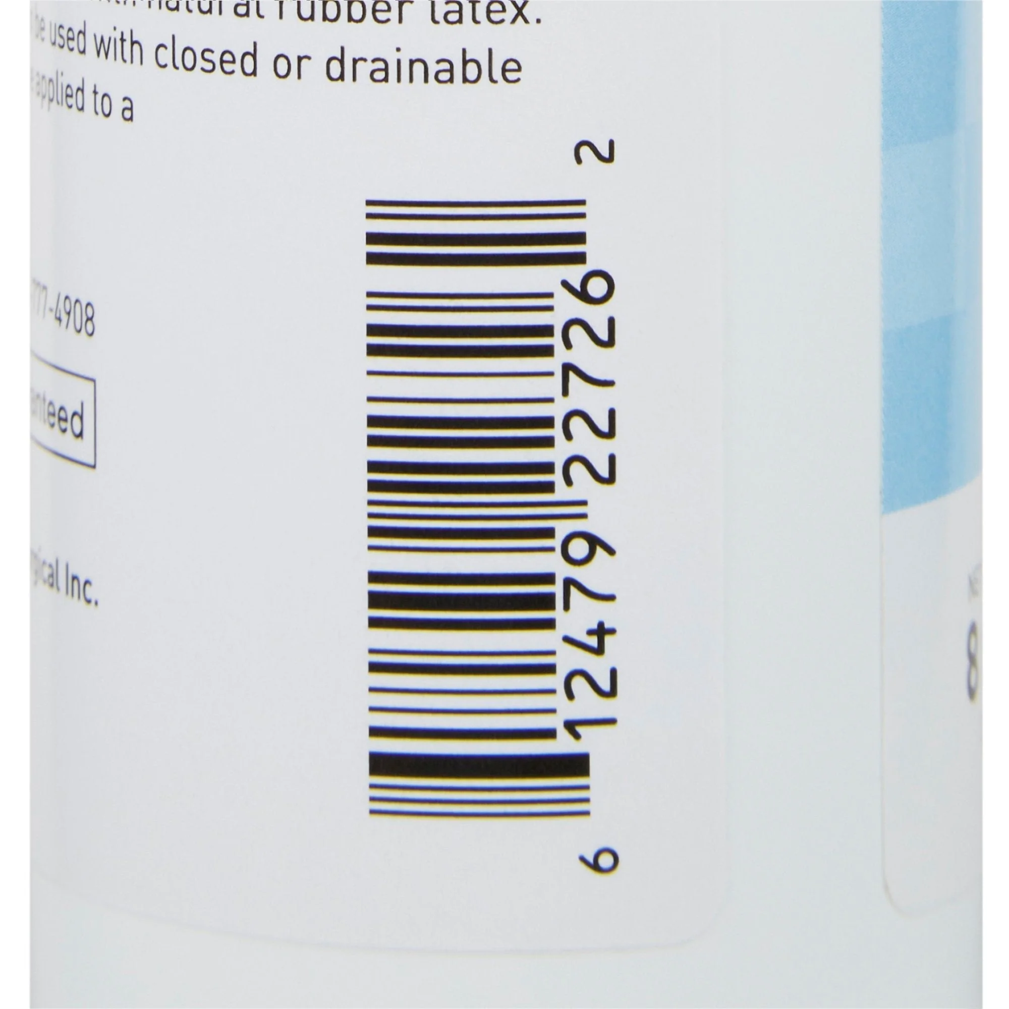 McKesson Lubricating Ostomy Appliance Deodorant Bottle - Image 6