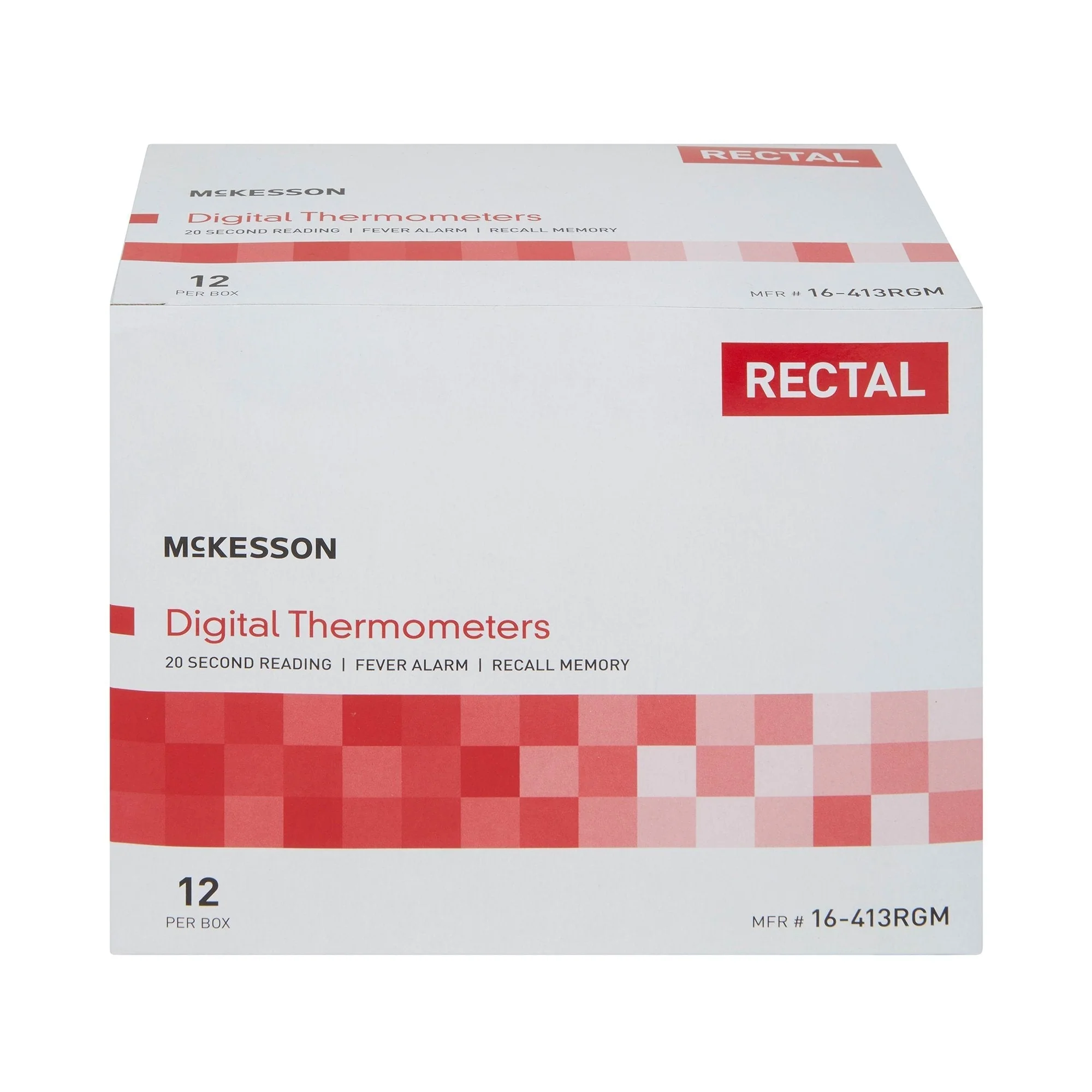 McKesson Rectal Digital Thermometer - Image 3
