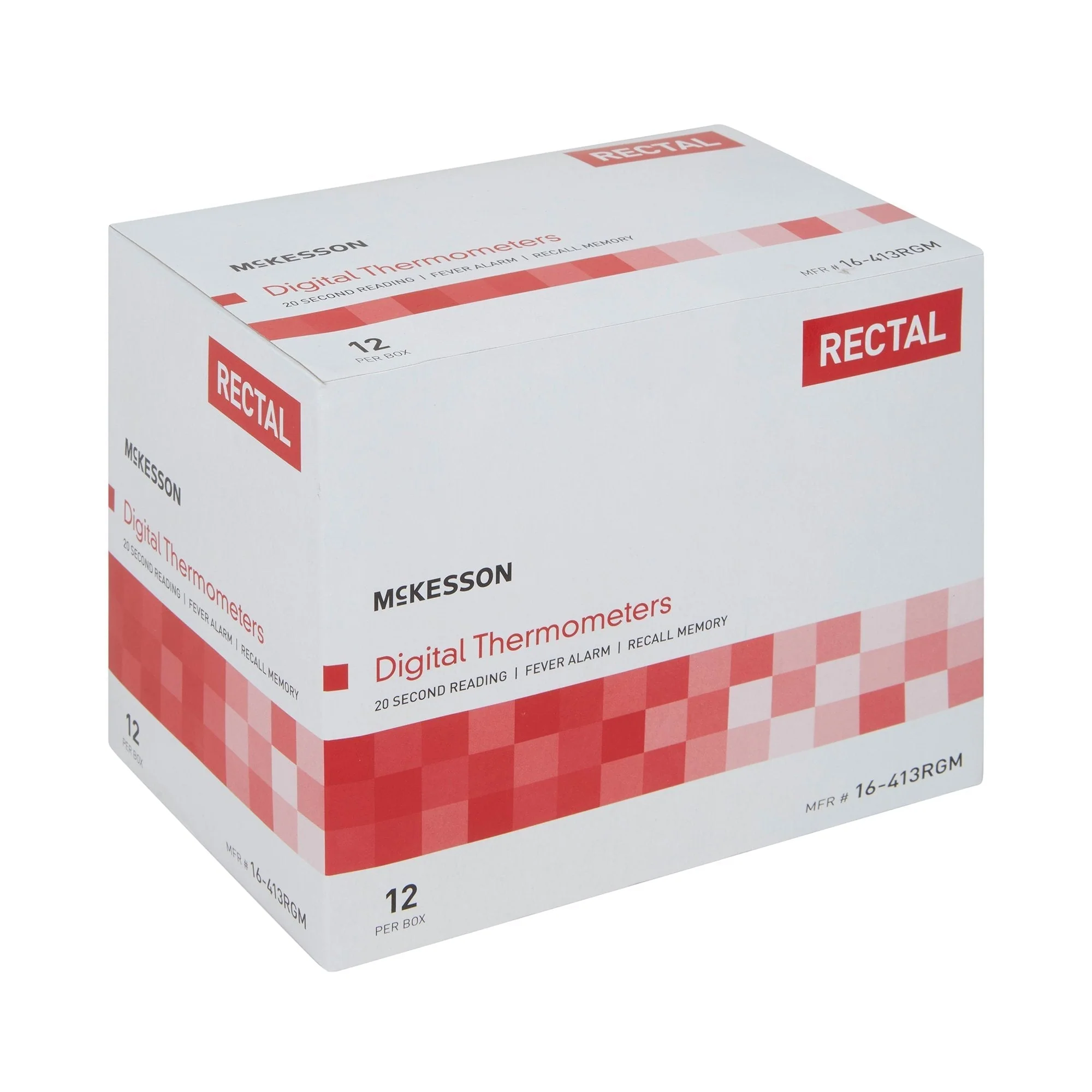 McKesson Rectal Digital Thermometer - Image 4