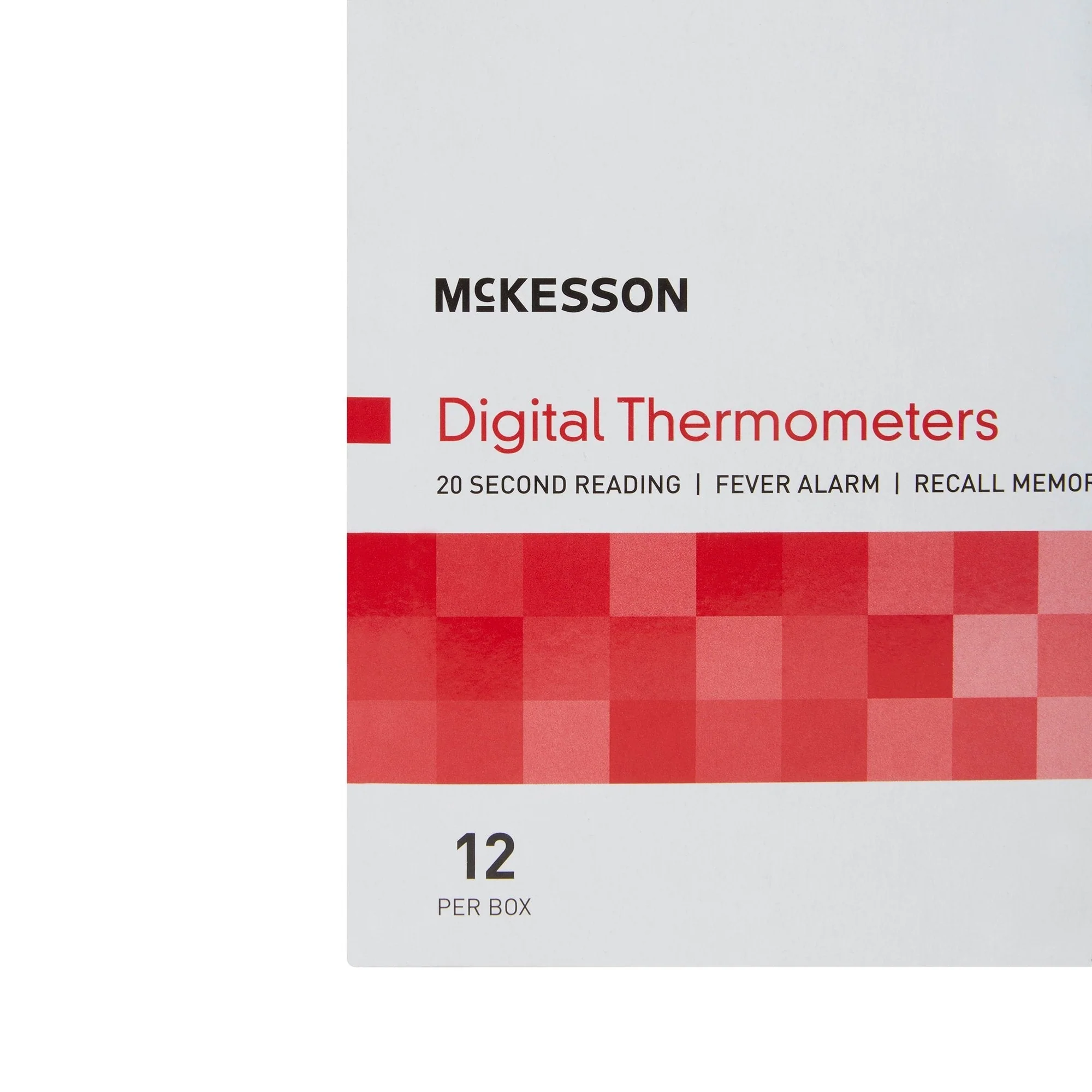 McKesson Rectal Digital Thermometer - Image 5