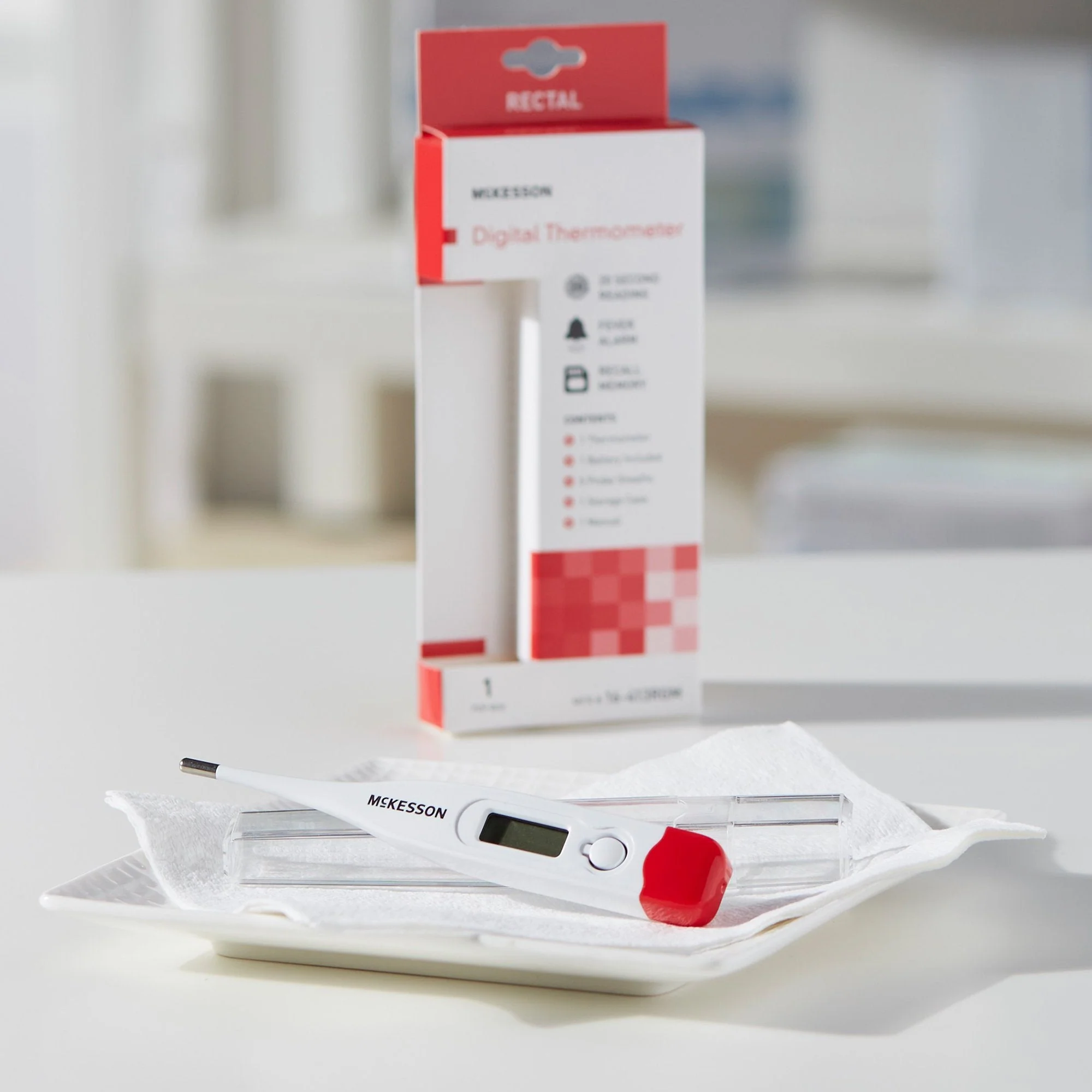 McKesson Rectal Digital Thermometer - Image 9