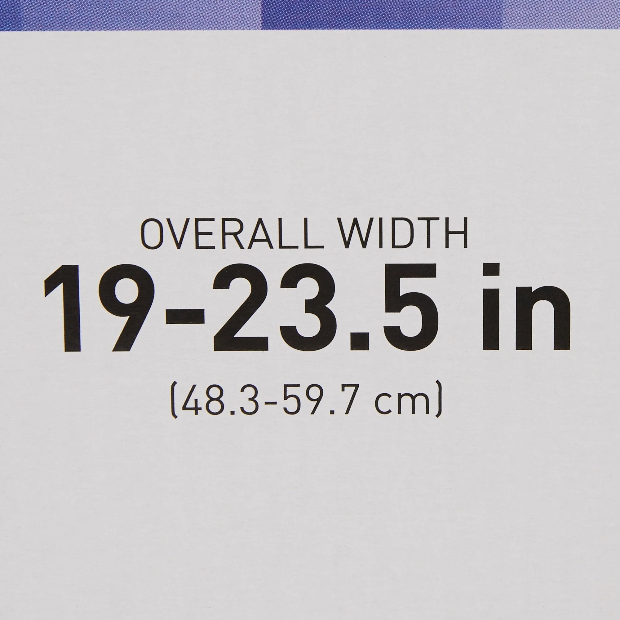 McKesson Toilet Safety Rail, Gray Aluminum - Image 5