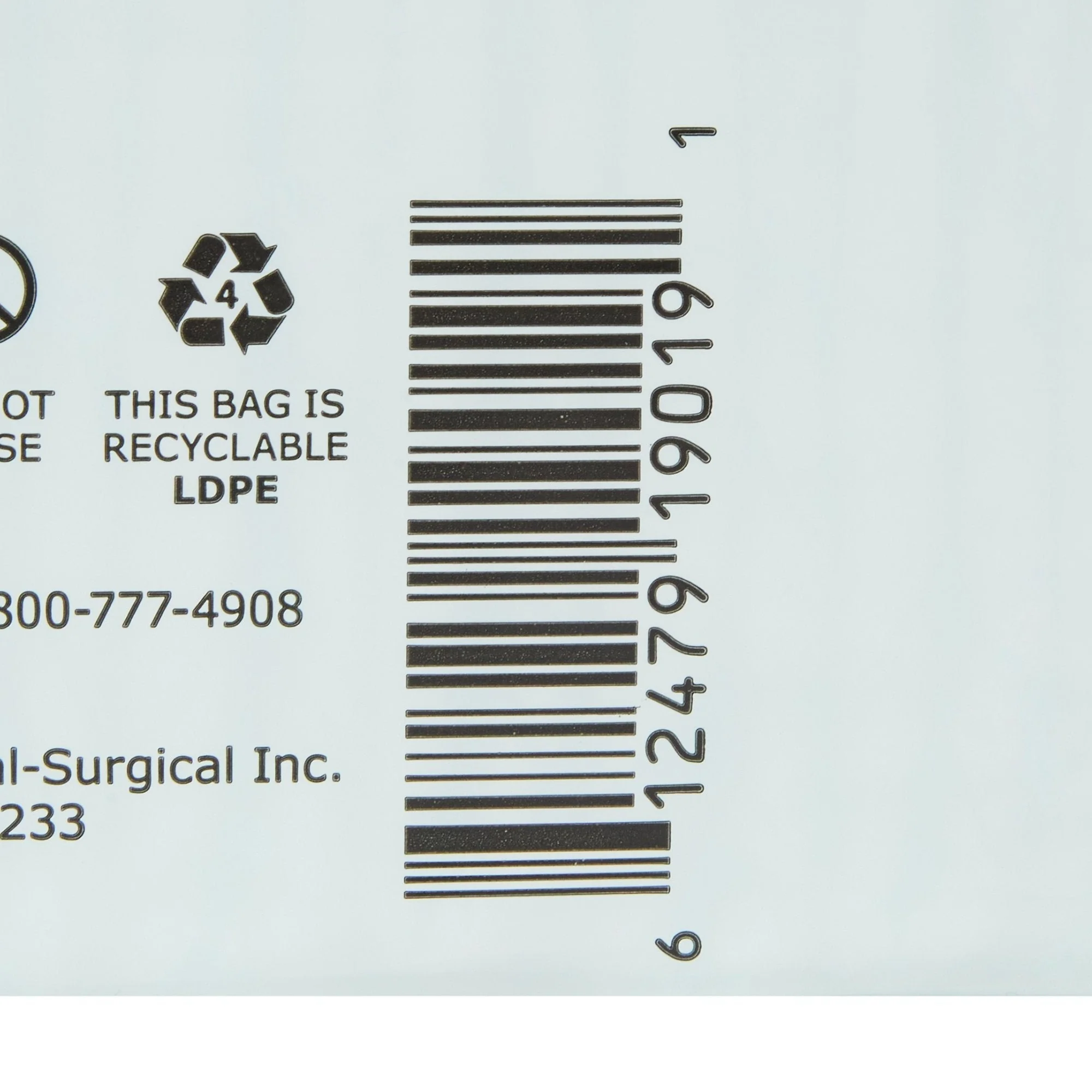 McKesson Ultra Heavy Absorbency Incontinence Brief, Small, 96 ct - Image 9