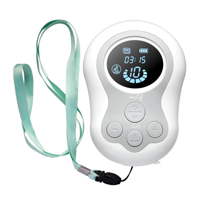 Motif Medical Duo Double Electric Breast Pump - Image 3