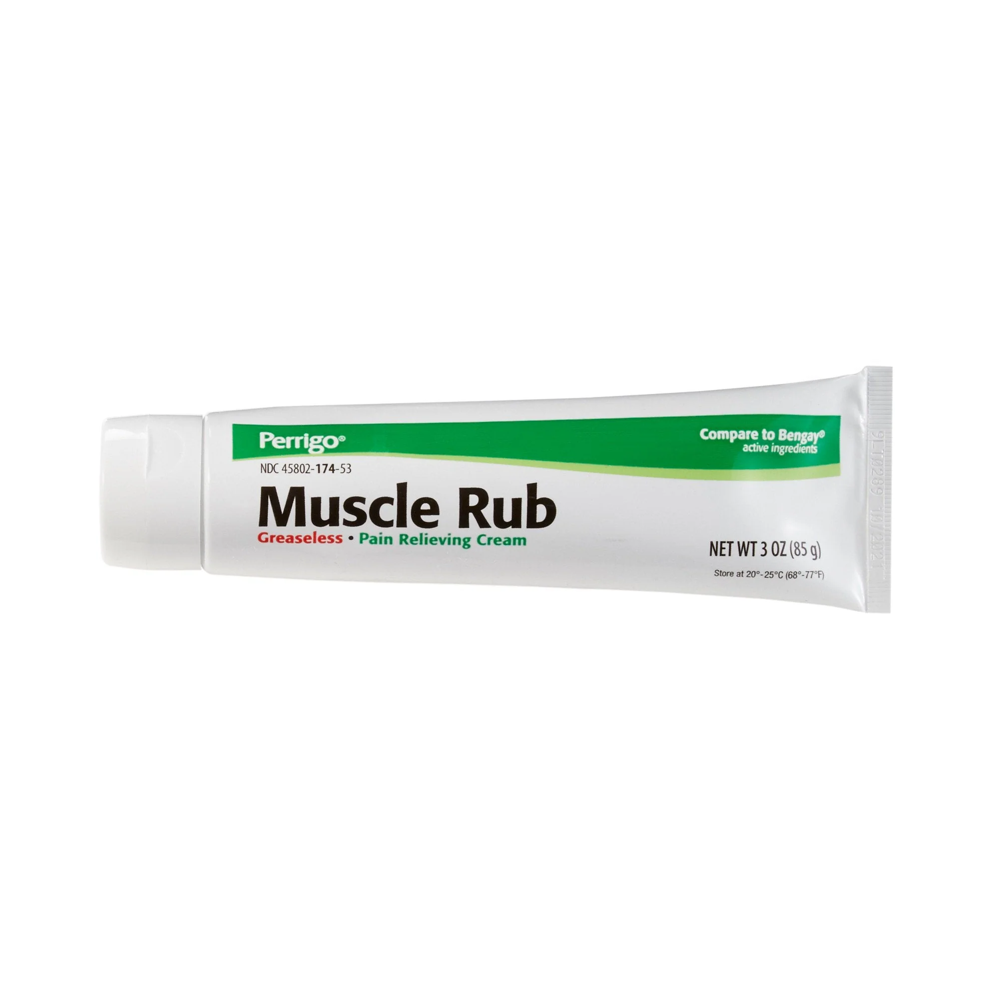 Muscle Rub Menthol / Methyl Salicylate Topical Pain Relief - Image 3