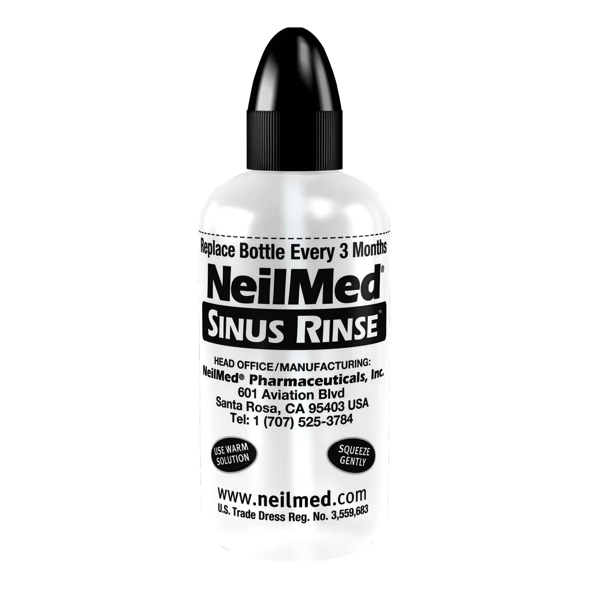 Neilmed® Sinus Rinse™ Saline Nasal Rinse Kit, 50 packets - Image 3