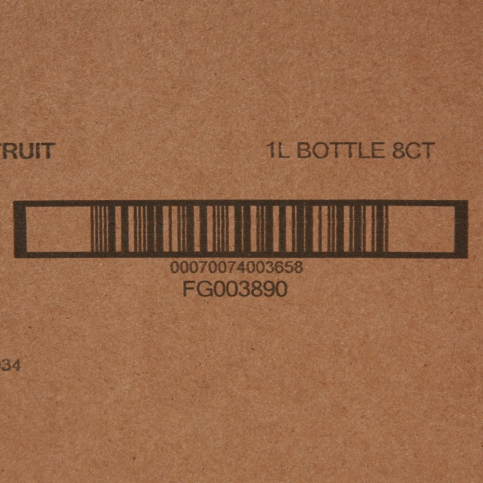 Pedialyte® Fruit Pediatric Oral Electrolyte Solution, 1 Liter Bottle, 8 ct - Image 5