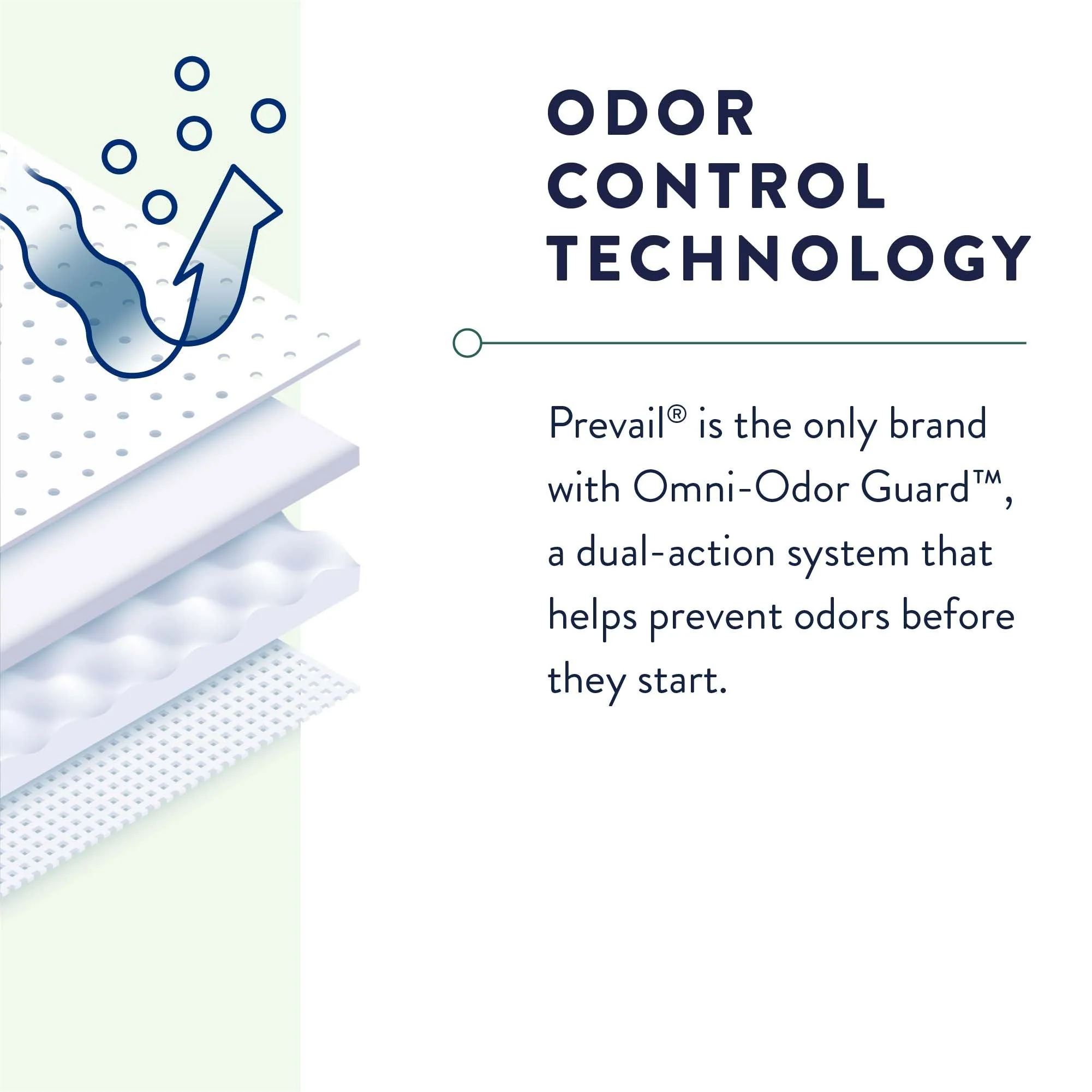 Prevail® Maximum Absorbent Underwear, Extra Large, 14 ct - Image 7