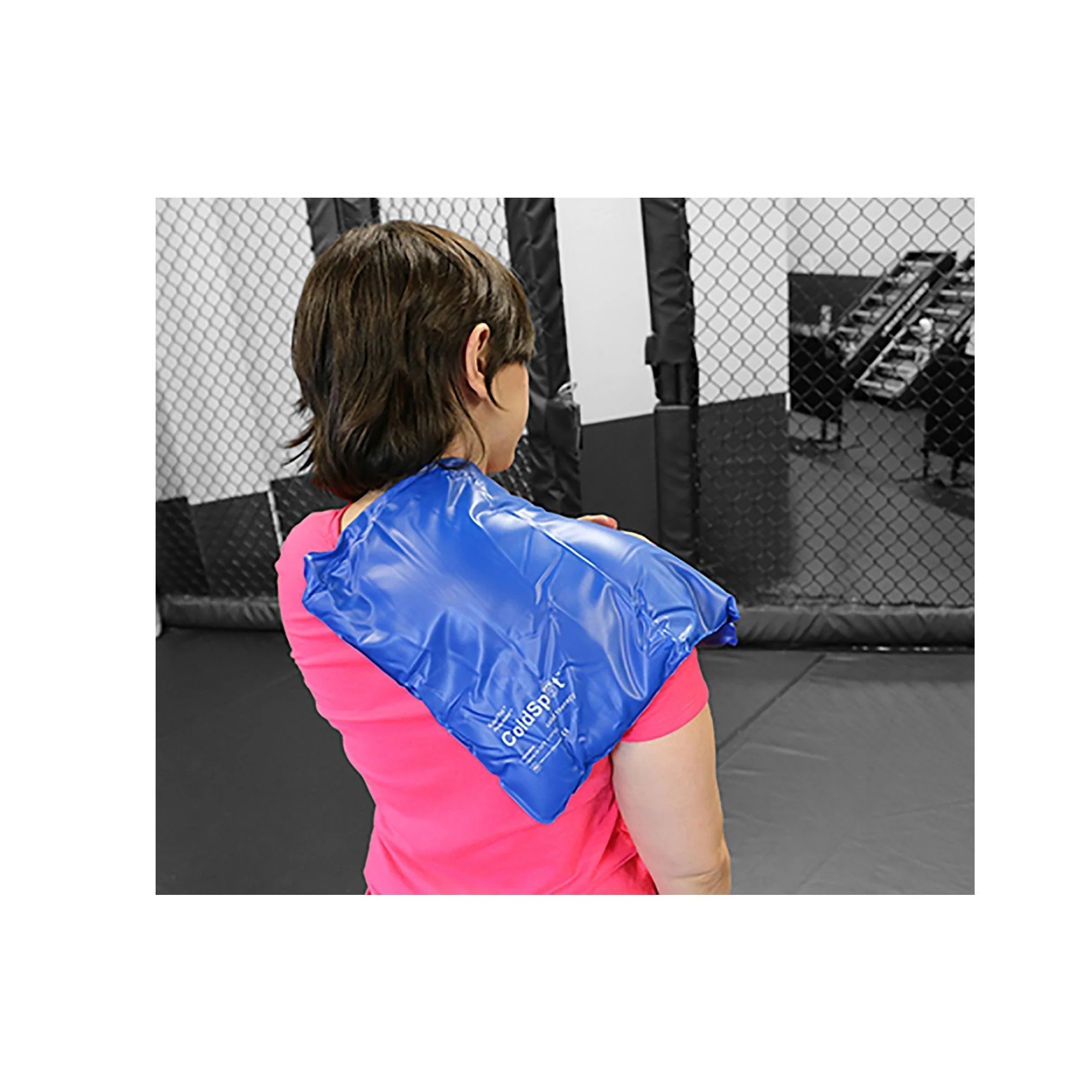 Relief Pak® ColdSpot™ Blue Vinyl Pack, 11 x 14 Inch - Image 3