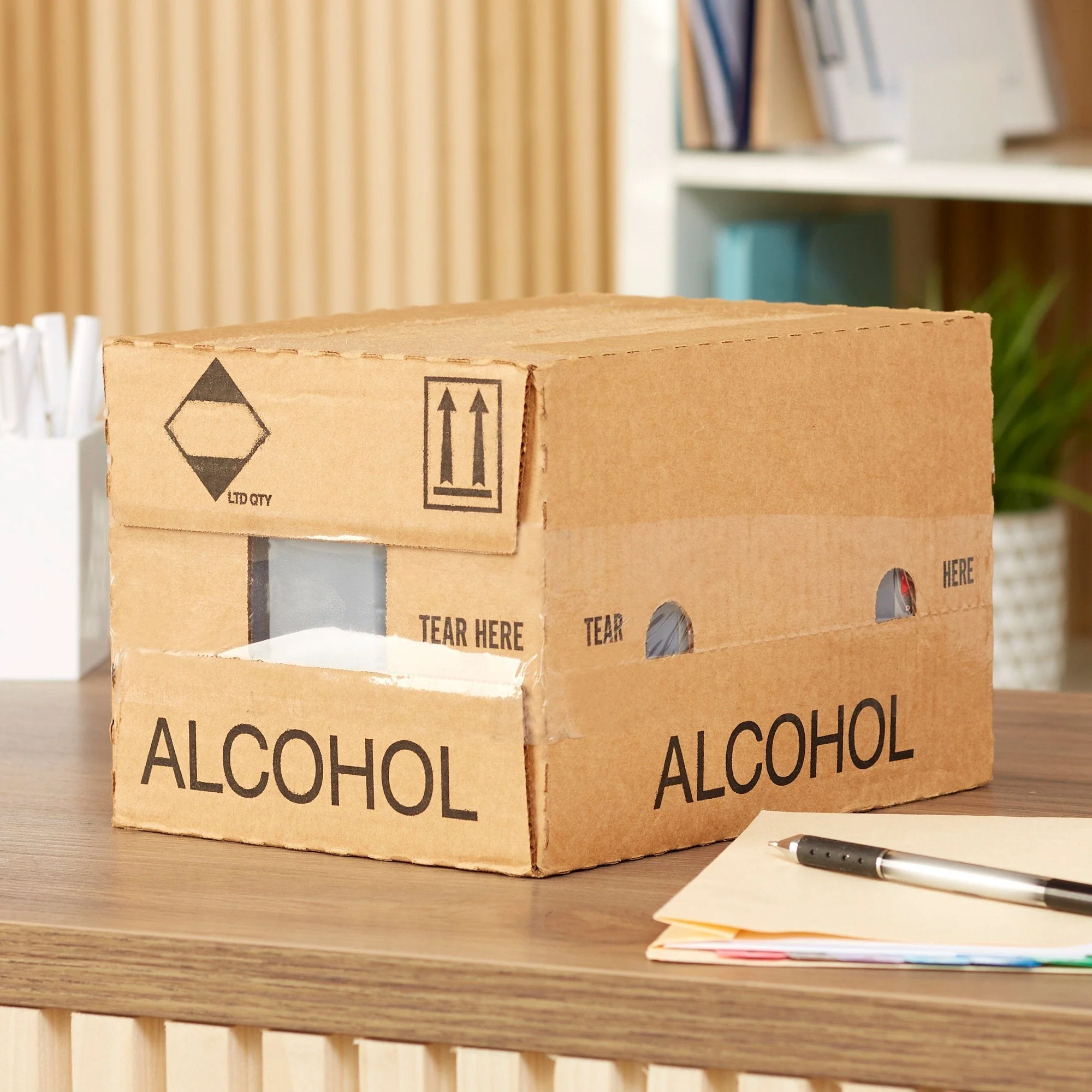 Swan Ethyl Alcohol Antiseptic, 16 oz. Bottle - Image 9