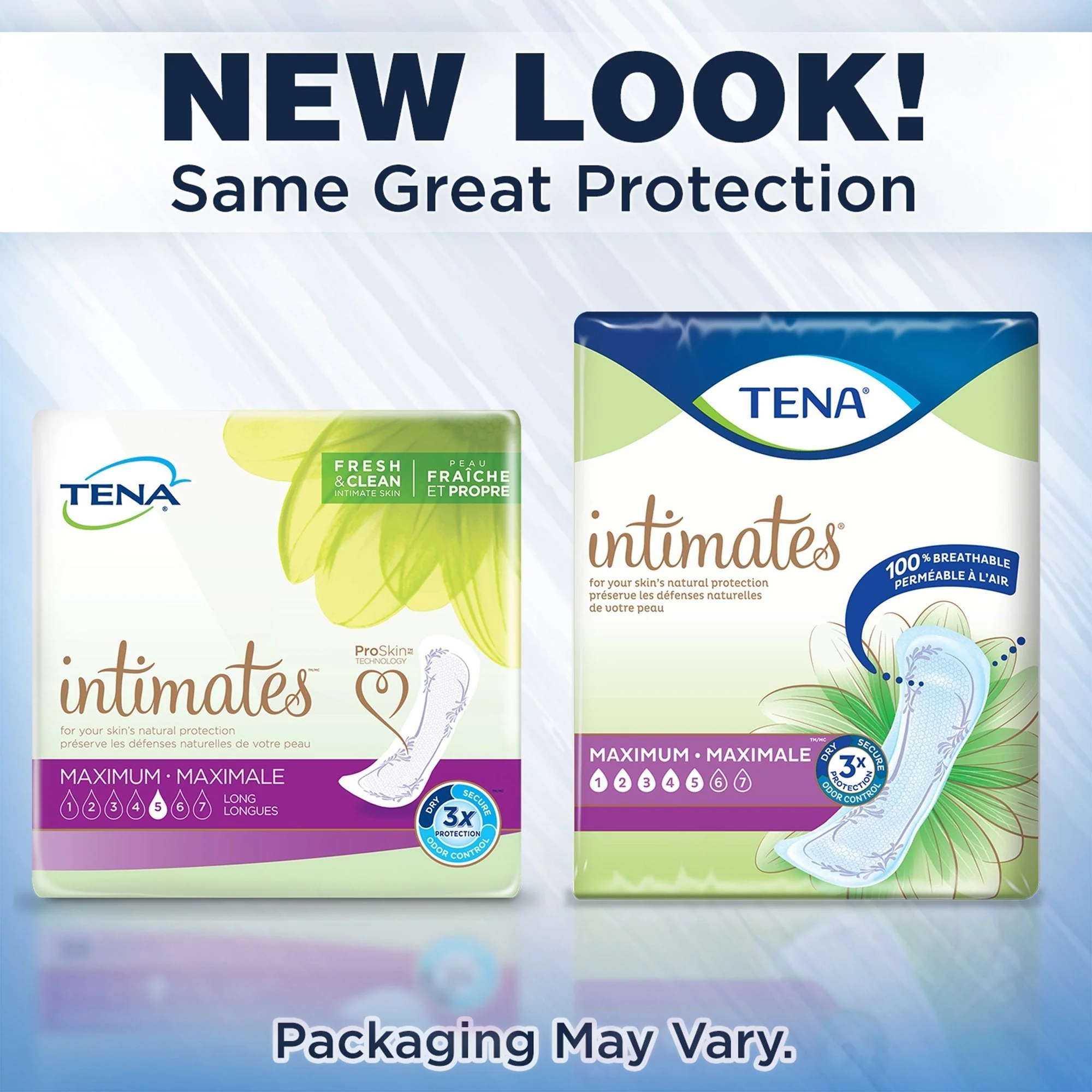 Tena® Intimates™ Maximum Bladder Control Pad, 13" Length - Image 5