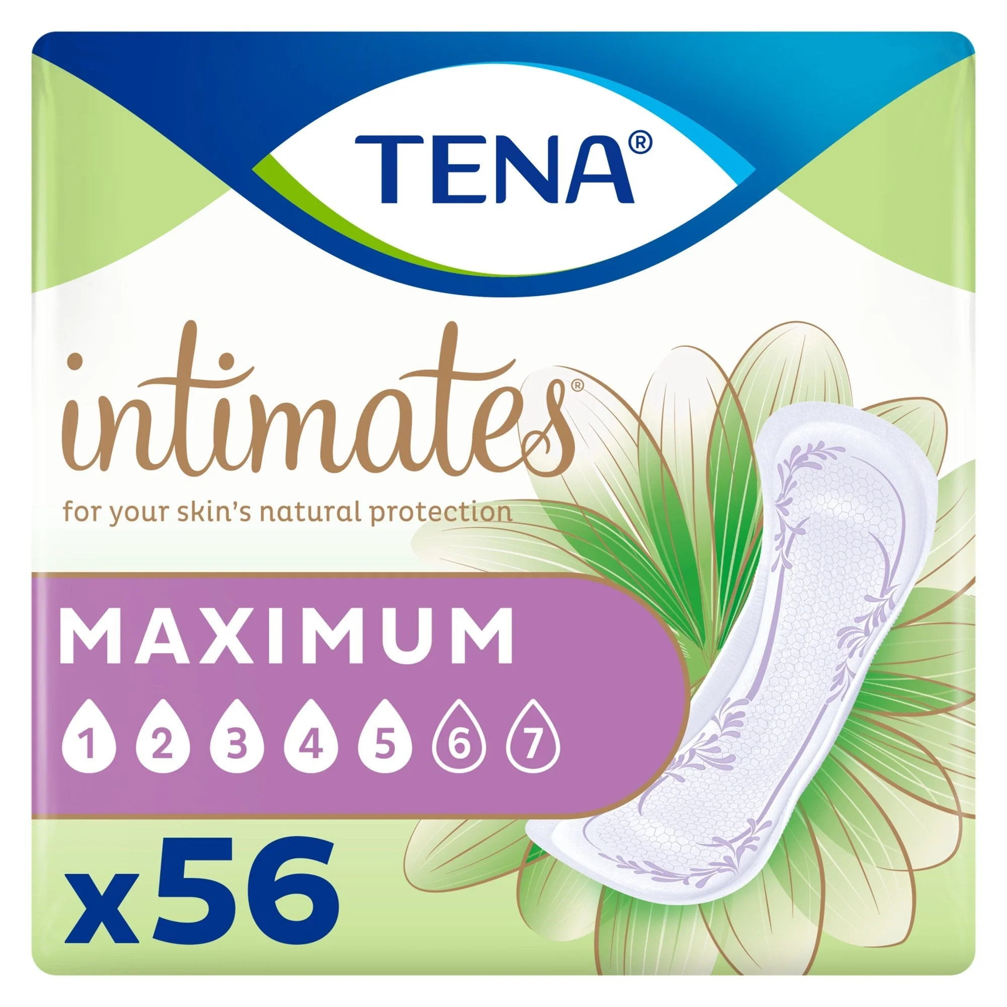 Tena® Intimates™ Maximum Bladder Control Pad, 13" Length - Image 9
