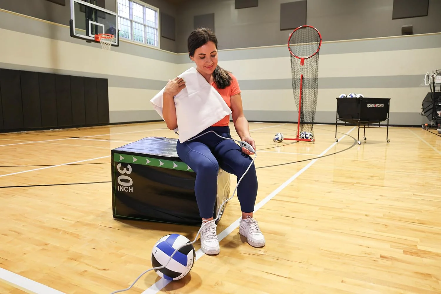 Thermophore® MaxHEAT™ Moist Heating Pad for Backs, Hips, Legs and Shoulders - Image 4