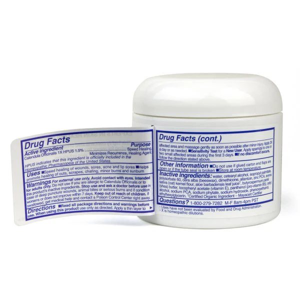 TriDerma MD Intense Fast Healing Moisturizer, 4 oz. - Image 4