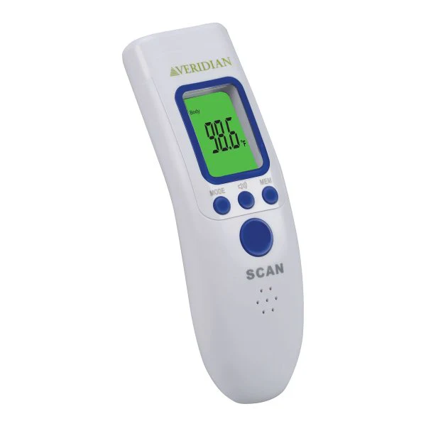 Veridian Non-Contact Infrared Thermometer - Image 3