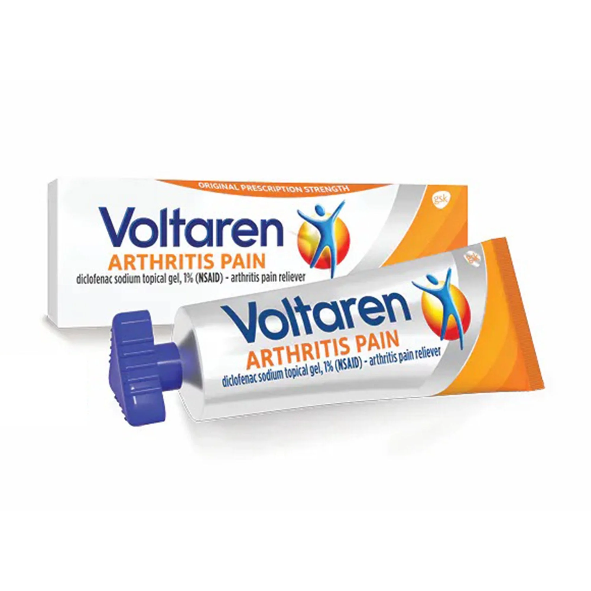 Voltaren Arthritis Pain Relief Topical Gel, 1% Diclofenac Sodium - Image 11