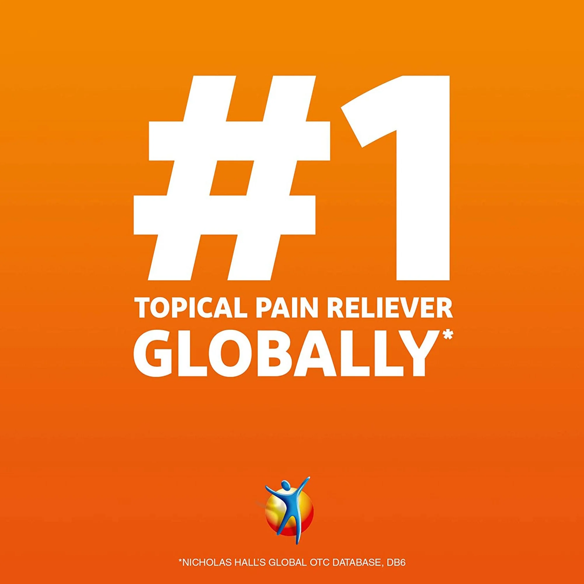 Voltaren Arthritis Pain Relief Topical Gel, 1% Diclofenac Sodium - Image 5